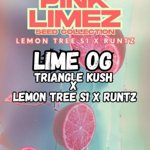 Grounded Genetics | LIME OG
