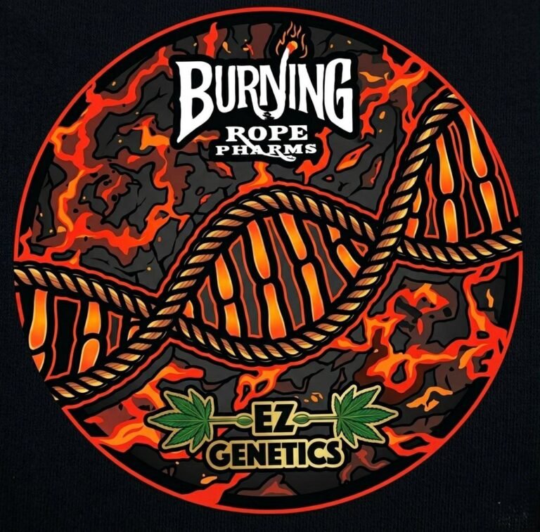 Burning Rope Pharms - EZ Genetics