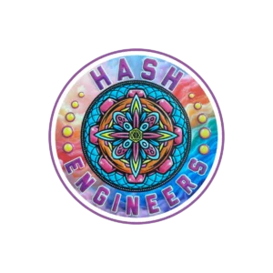 Hash Engineers | ZTK x (Golden Lemon x Blue Dynamite)