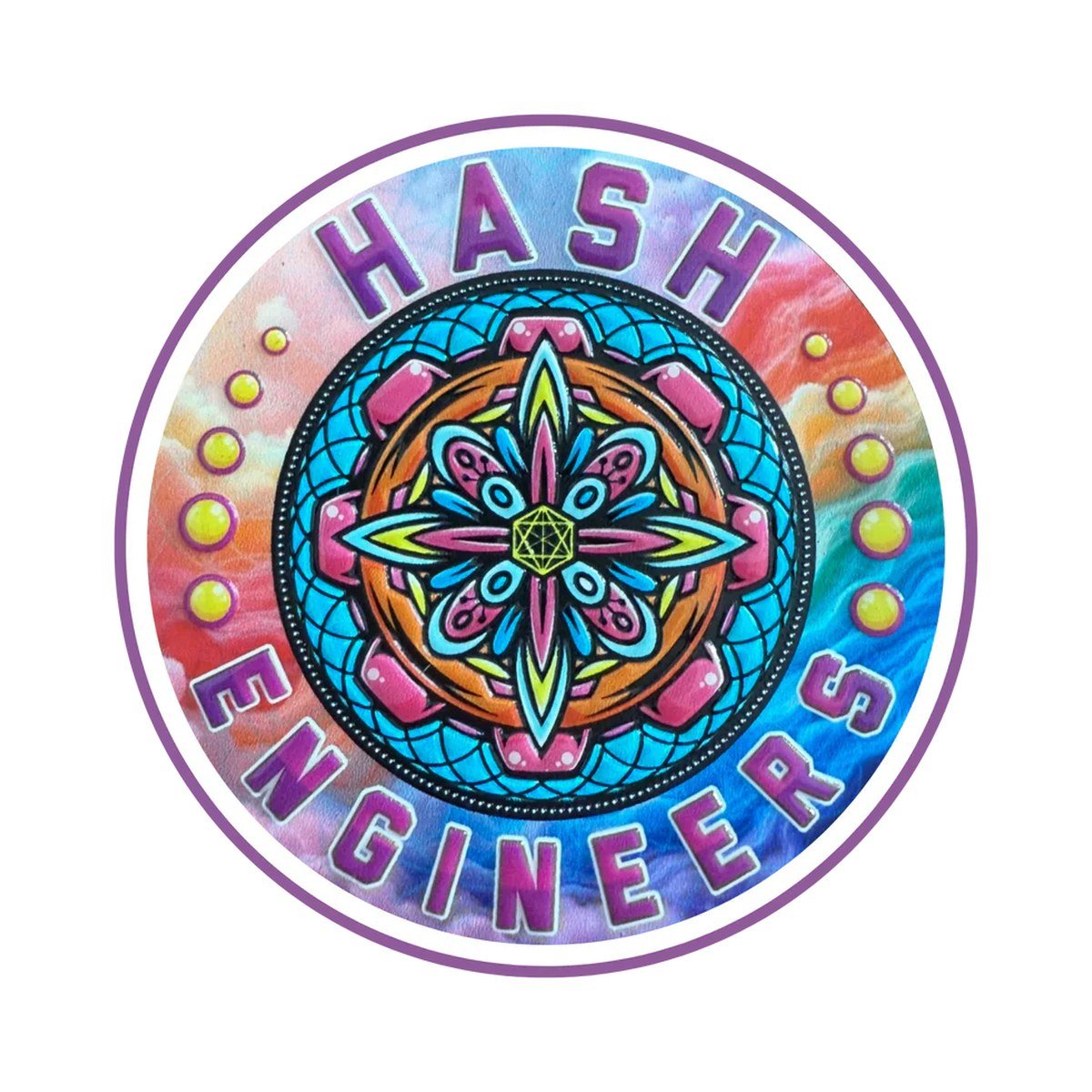 ZTK x (Golden Lemon x Blue Dynamite) – Hash Engineers regular seeds pack