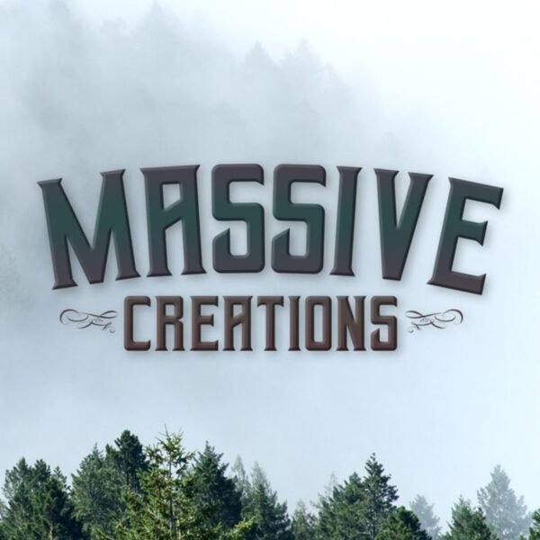 4 Black Rozes – Massive Creations regular seeds pack