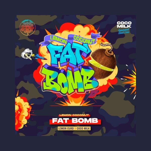 Fat Bomb – Perfect Tree Seeds feminized seeds pack
